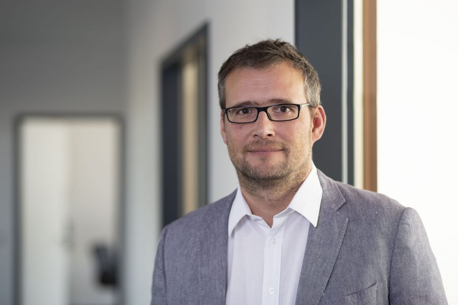 Stefan Bitterling, Prokurist