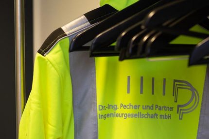 Sicherheitsjacke